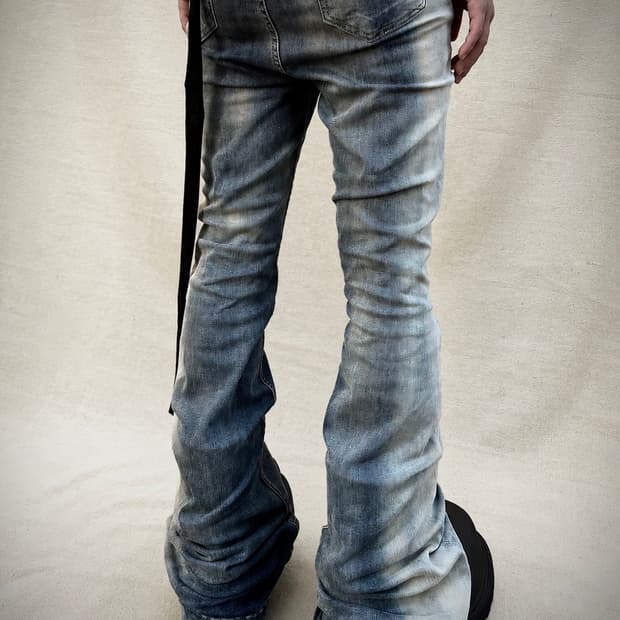 Rick owens 볼란 부컷 미네랄 펄