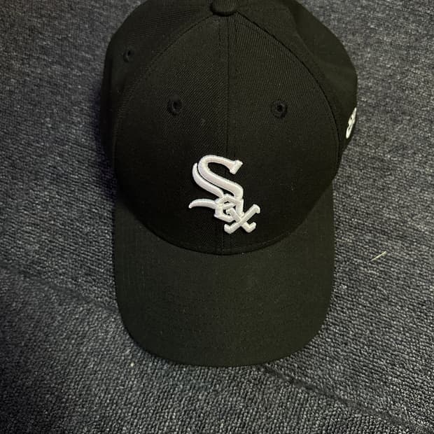 뉴에라 화이트삭스 9forty