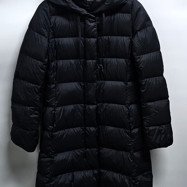 폴로랄프로렌 여성 덕다운롱패딩 S