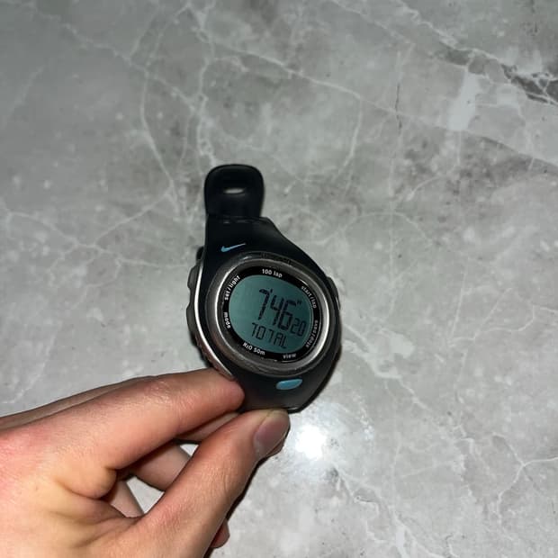 나이키 시계 트라이엑스 Nike Triax C10