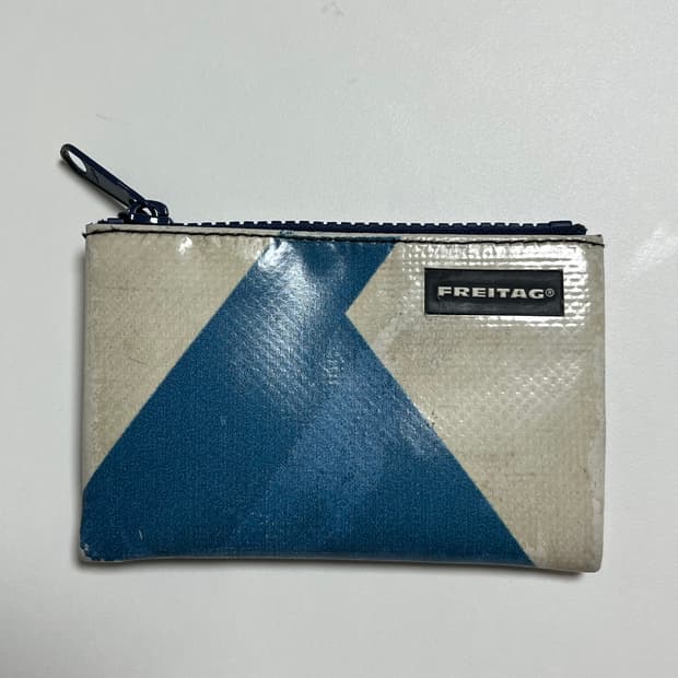 [FREITAG] 프라이탁 블레어 지갑 blair