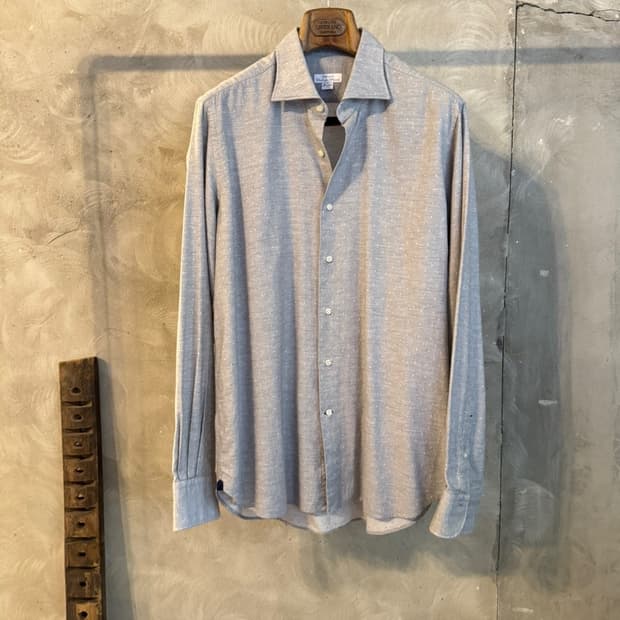 오리앙 드레스 셔츠 100