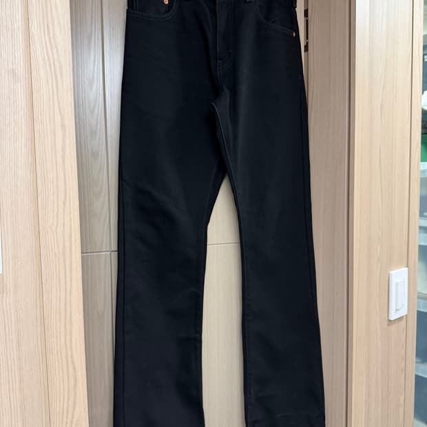 리바이스 517 데님