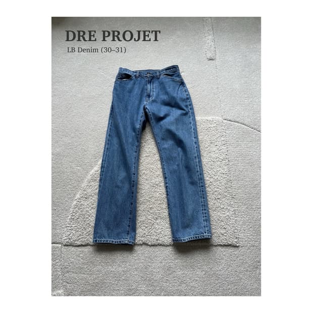 드레프로젝트 LB 데님 (31)