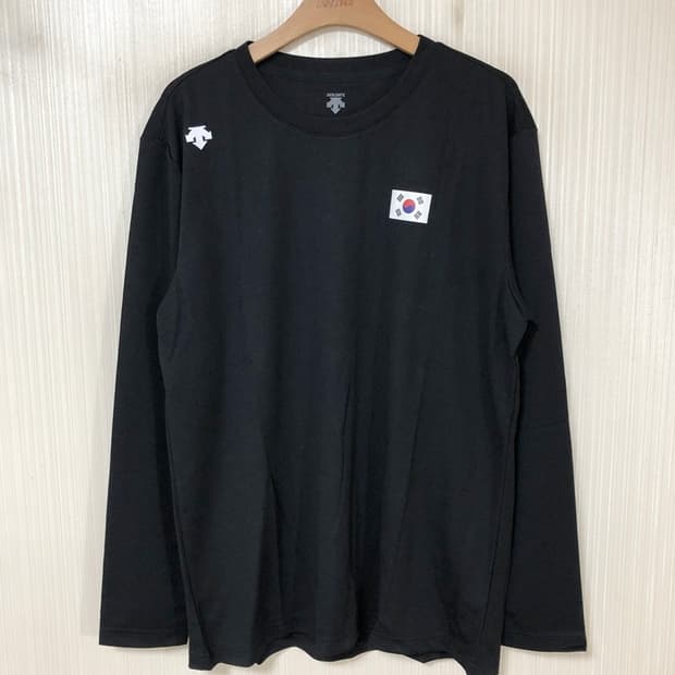 데상트국대 국대KOREA 국대트레이닝 긴팔티셔츠 XXL(110)