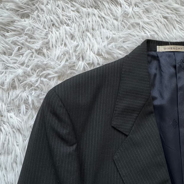GIVENCHY 일본빈티지 여성 블레이저 지방시 블레이져 XL 46