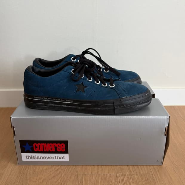 [245]Converse x thisisneverthat Poseidon