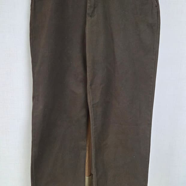 폴로 랄프로렌 브라운 치노팬츠