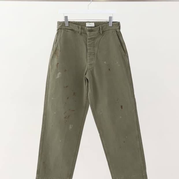 [1] 헤릴 USMC HBT 팬츠