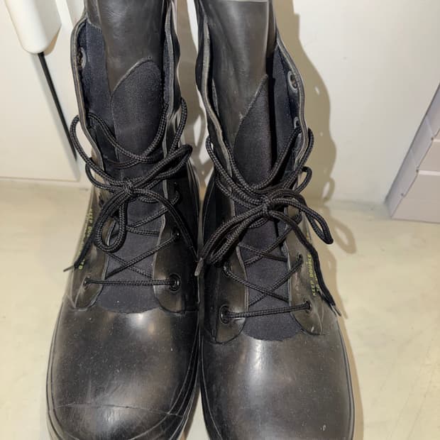 바타 검정 사이즈 10R