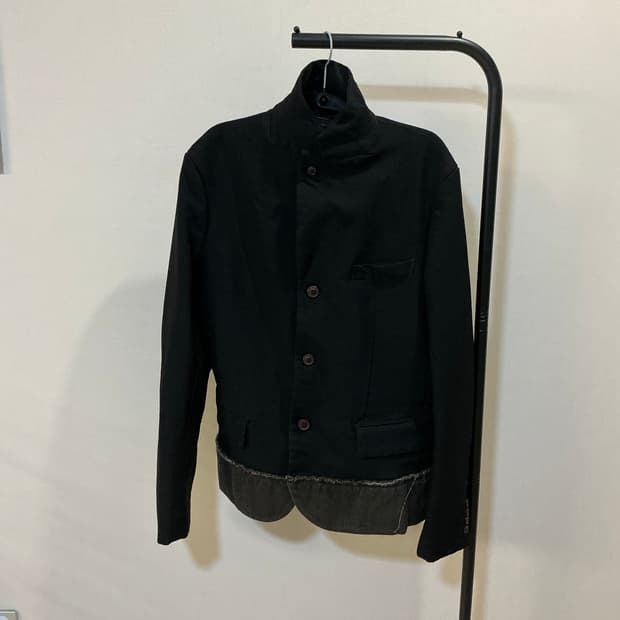 꼼데가르송 옴므 듀스 도킹 블레이져