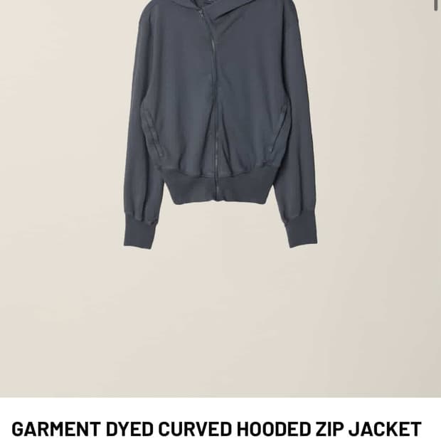 누마레ee 후드집업