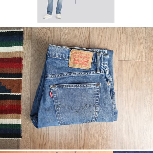 levis 리바이스 559 릴렉시드 스트레이트핏 33
