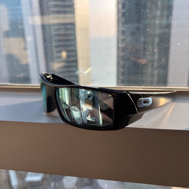 오클리 가스캔 선글라스