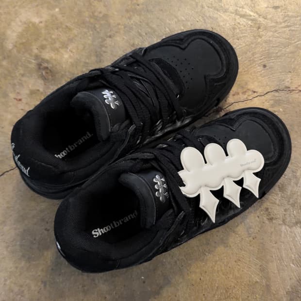 Shootbrand 프리덤 사무라이 스니커즈