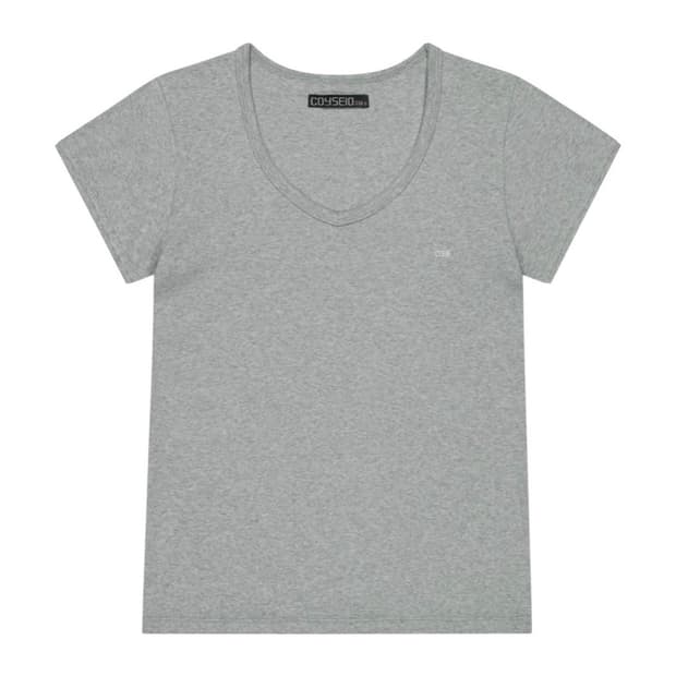 구해요) 코이세이오 038 슬림 브이넥 티셔츠 •••색상상관x