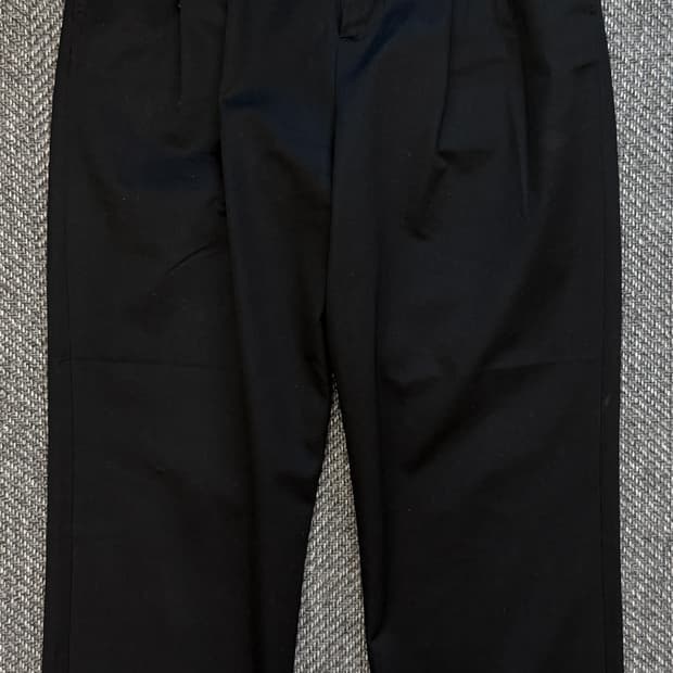 러프사이드 웨스트포인트 코튼팬츠 남자1사이즈