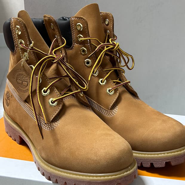팀버랜드 6인치 부츠 250
