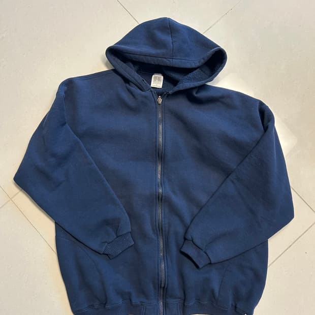 러셀 후드집업 판매