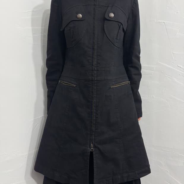 tabasa design twoway jacket