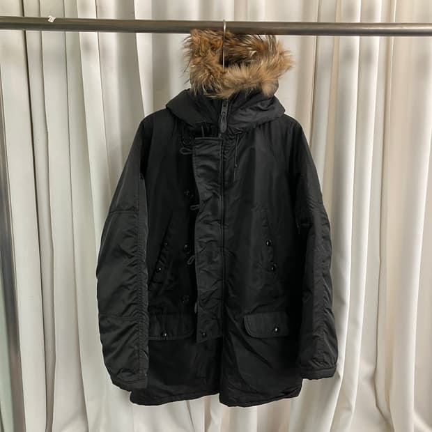 Spiewak 스피왁 N-3B 파카 40