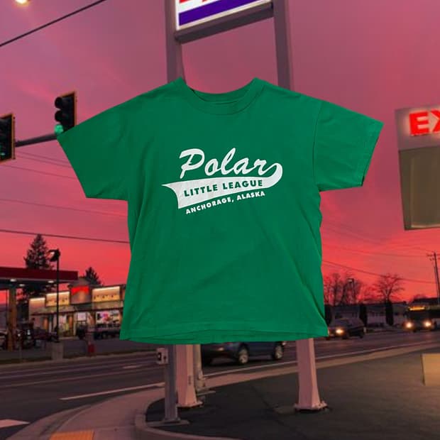 헤인즈 반팔 티셔츠 Made in USA (Woman L) AB1701