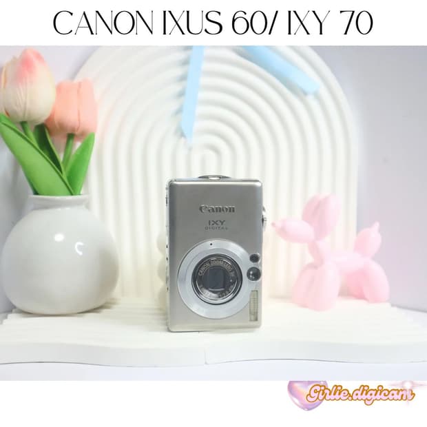 연예인, 핫인스타,유튜버 픽!) 캐논 익시70 / 익서스60