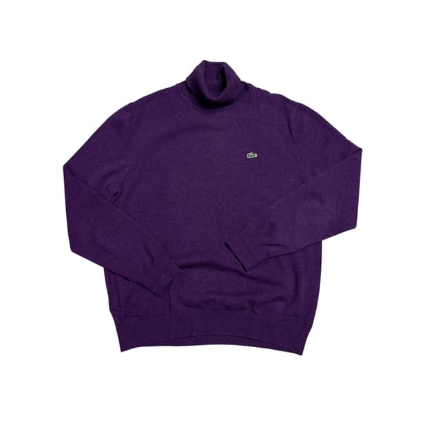 라코스테 목폴라