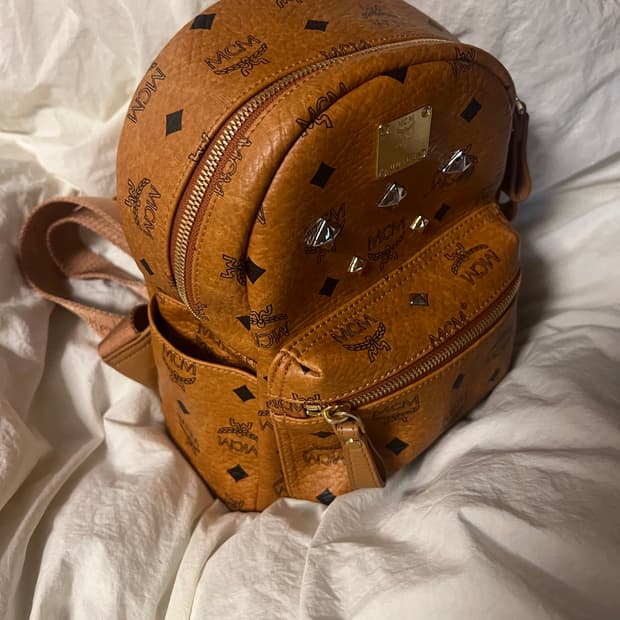 MCM 백팩