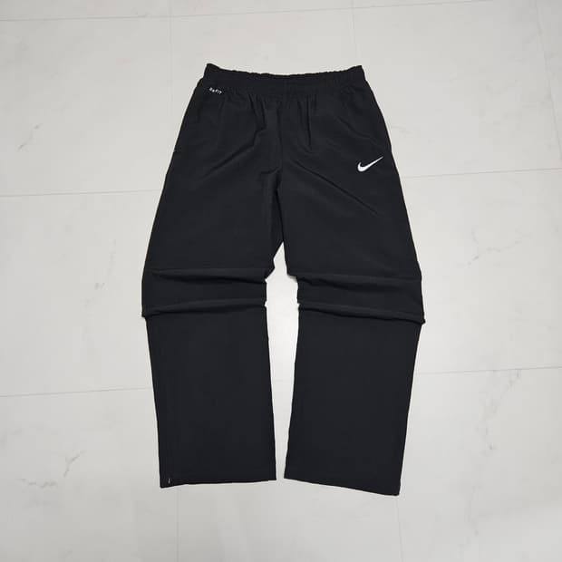 L 나이키 드라이핏 올드스쿨 루즈핏 트랙팬츠
