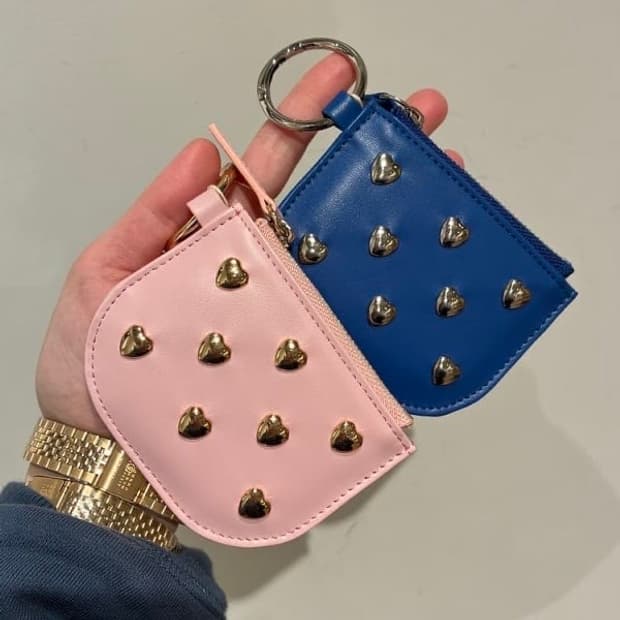 [2컬러/미개봉새상품] 빔즈 casselini 카드 케이스 지갑