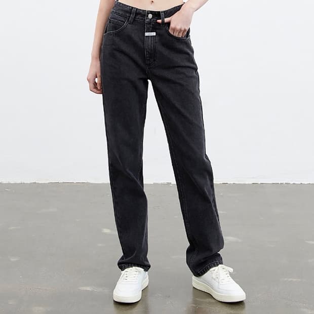 마리떼 프랑소와 저버 흑청 (옷 정리중 득템하세요)