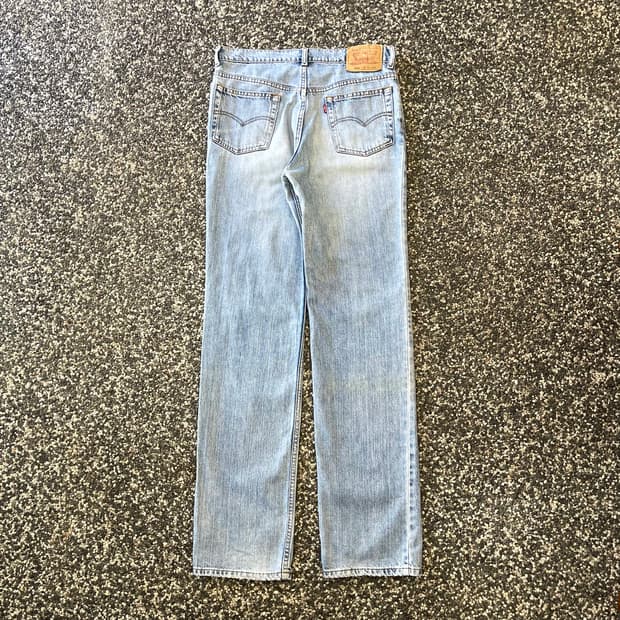 00s 리바이스 505 데님 (32)