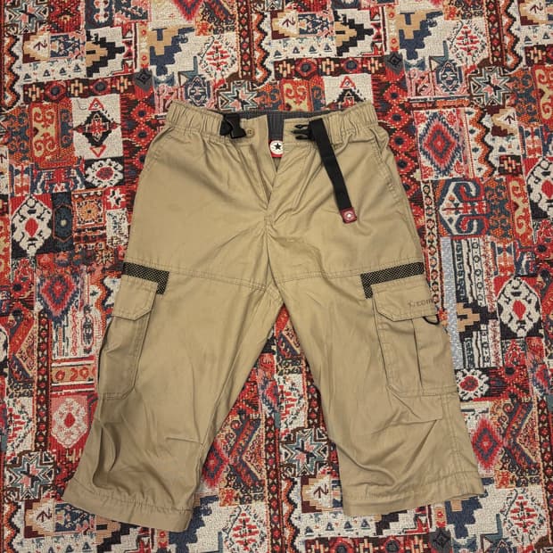 Converse All Star Cargo Shorts 140