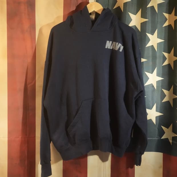 US NAVY HOODIE (XL)