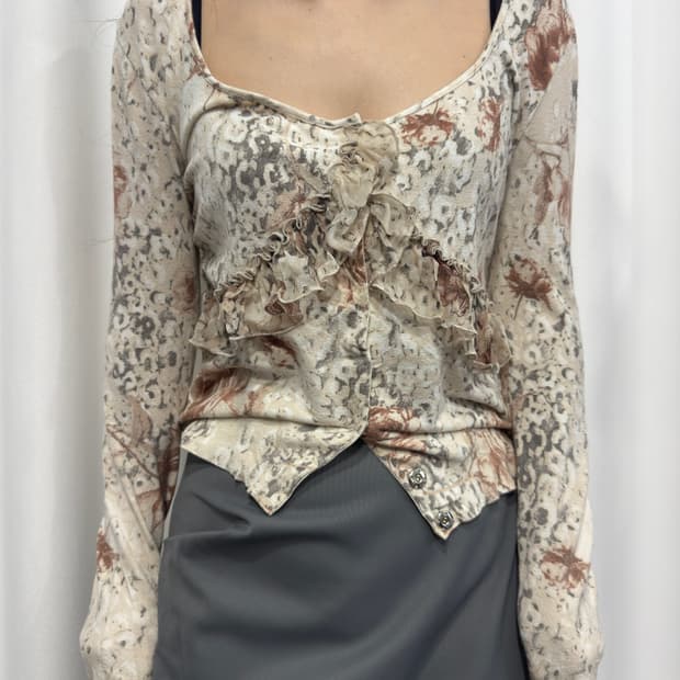 design cardigan