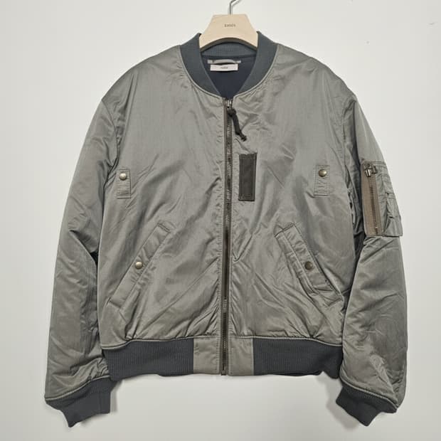 카미아 머드다잉 ma-1 XL사이즈