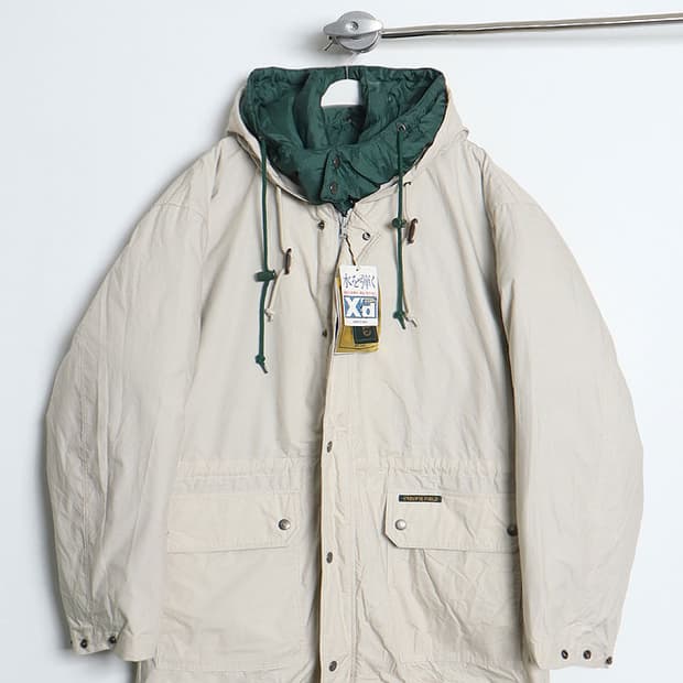 CRELY FIELD Mountain Jacket With Down Li