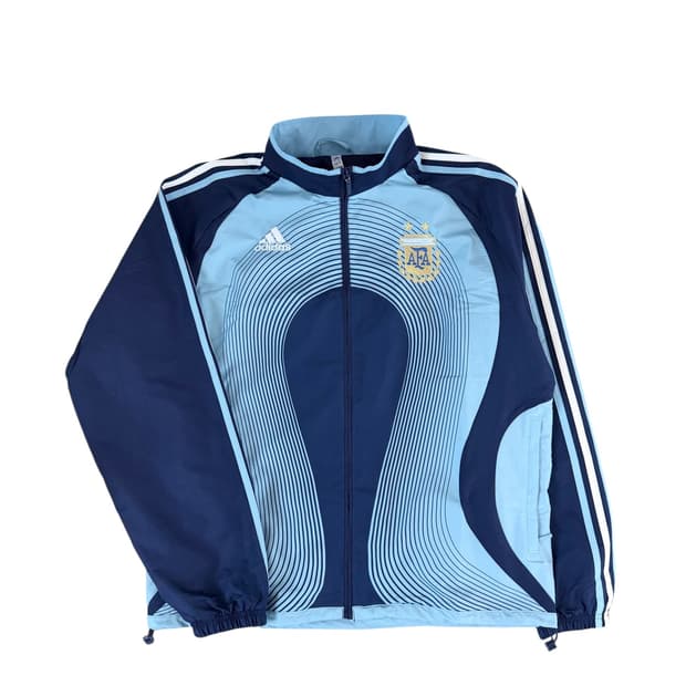 아디다스 아르헨티나 어웨이 트랙탑 2006 (L)