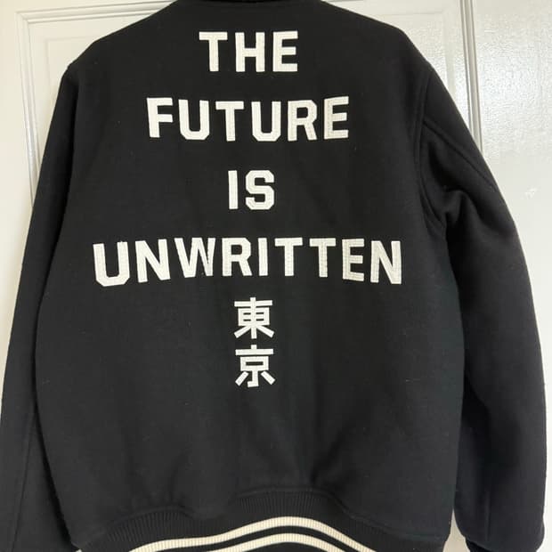 네이버후드 도쿄 스타디움자켓