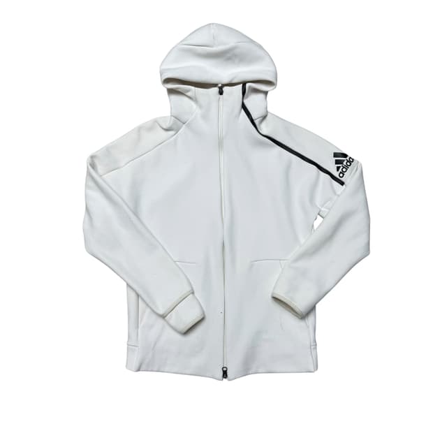 아디다스 후드집업