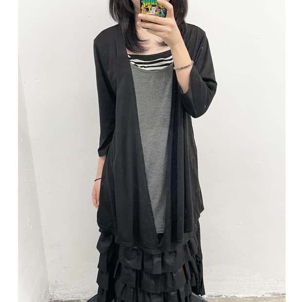 락시크 레이어드 슬리브