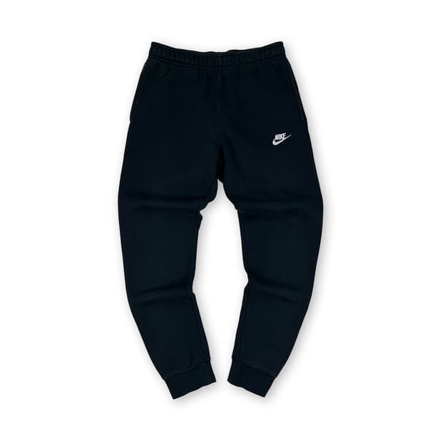 나이키 기모 조거 팬츠