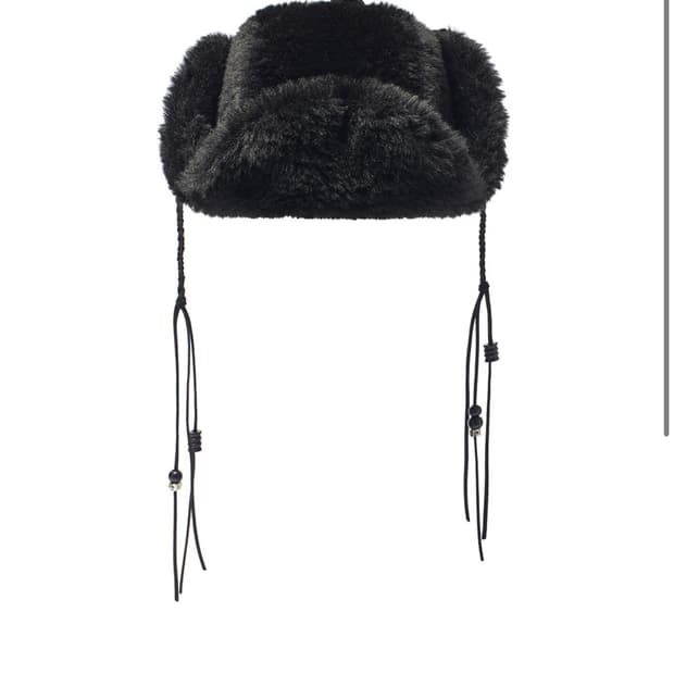 오픈YY 새 제품. 모자, 군밤 모자, 오픈yy 트래퍼 햇