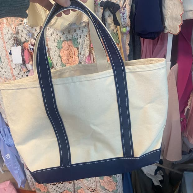 빈티지 엘엘빈 가방 m사이즈