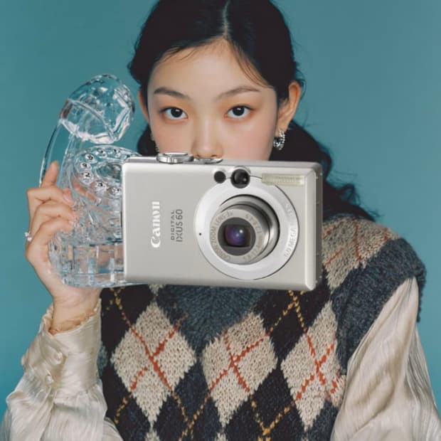 캐논 익서스 60 CANON IXUS 60 빈티지 디지털카메라 디카