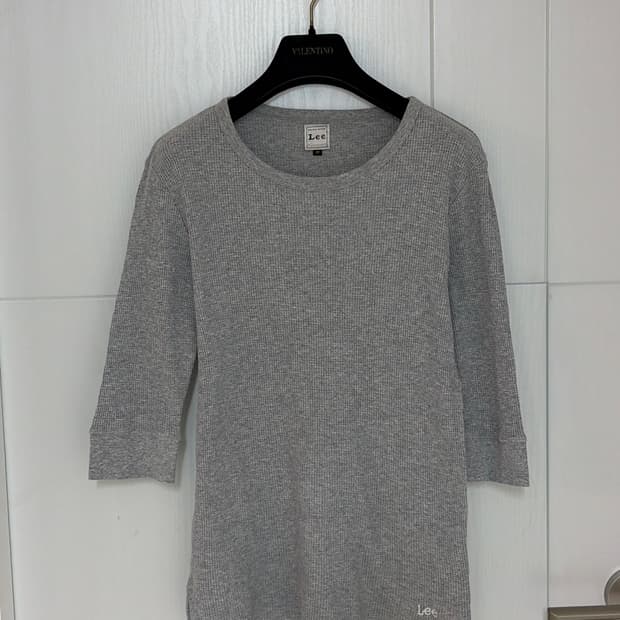 Lee 와플티 44,55 정품 