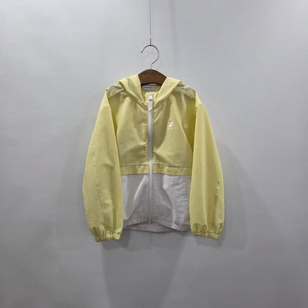 네파 키즈 시어서커 바람막이 120/7Y