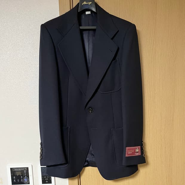 20aw 구찌 gucci 블레이저 자켓 husbands