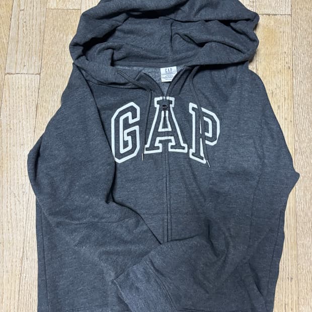 갭 Gap 후드집업